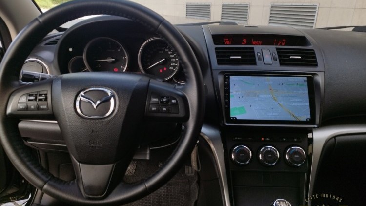 Mazda 6 MZR-CD 2.2
