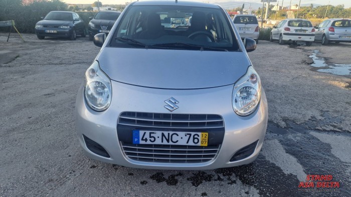 Suzuki Alto 1.0