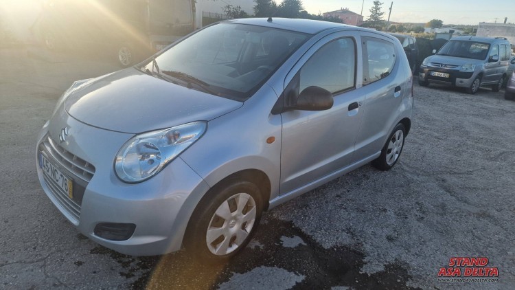 Suzuki Alto 1.0