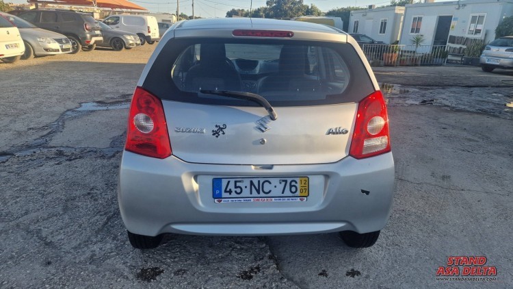 Suzuki Alto 1.0