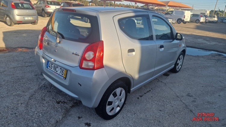 Suzuki Alto 1.0