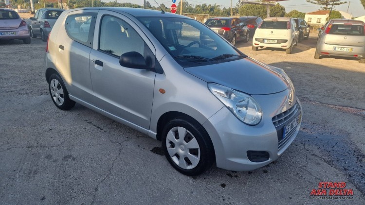 Suzuki Alto 1.0