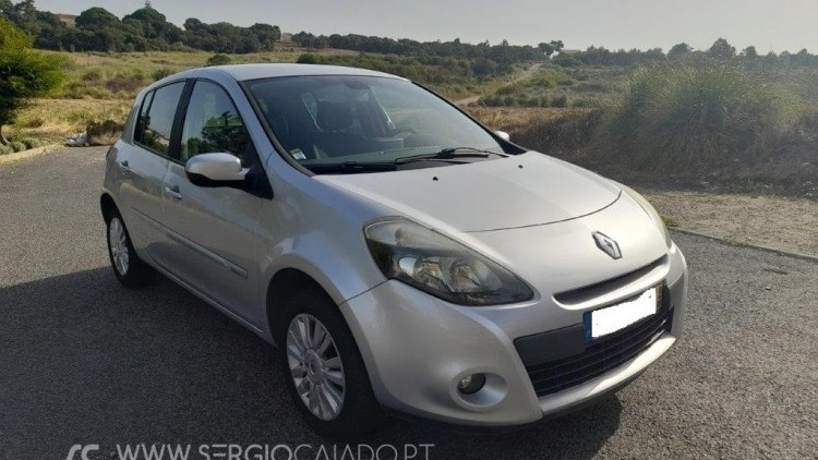 Renault Clio 1.2 16V 75 CV Dynamique GPS