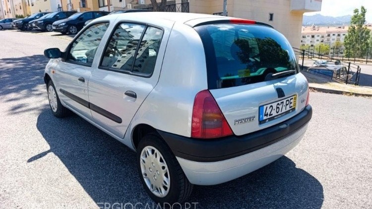 Renault Clio 1.2 RN Ar Condicionado