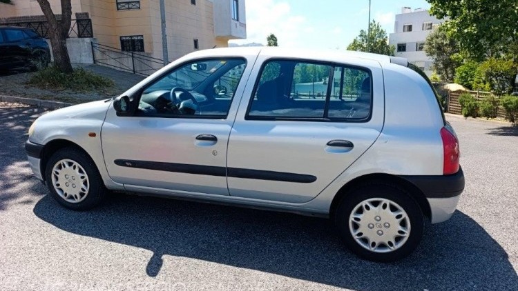 Renault Clio 1.2 RN Ar Condicionado