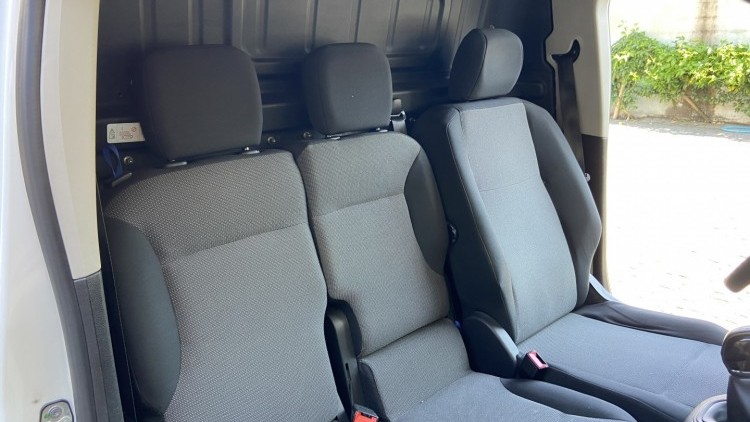 Peugeot Partner 1.6 Hdi 100cv L2(Longa) Premium CarPlay