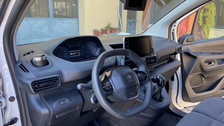 Peugeot Partner 1.6 Hdi 100cv L2(Longa) Premium CarPlay