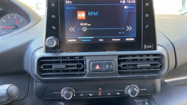 Peugeot Partner 1.6 Hdi 100cv L2(Longa) Premium CarPlay