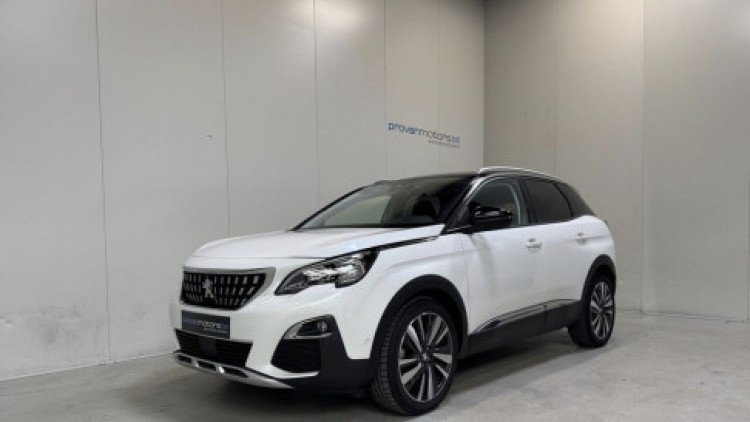 Peugeot 3008 1.5 HDI ALLURE