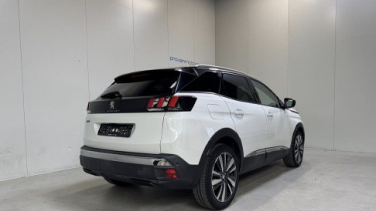 Peugeot 3008 1.5 HDI ALLURE