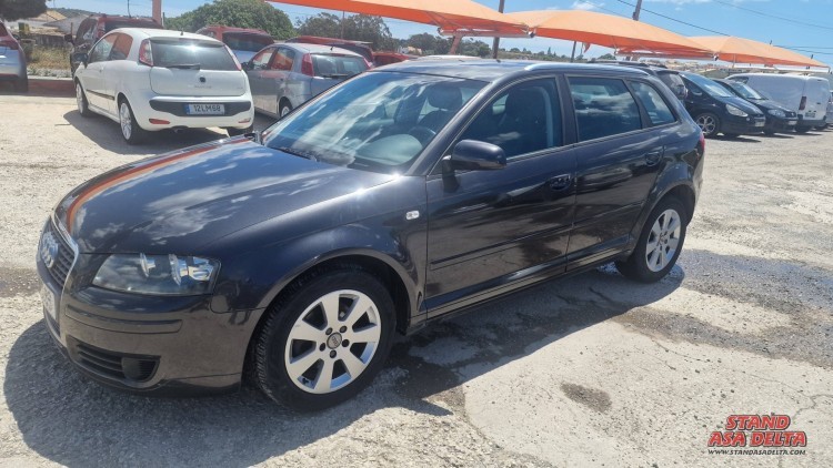 Audi A3 Sportback 2.0 TDI