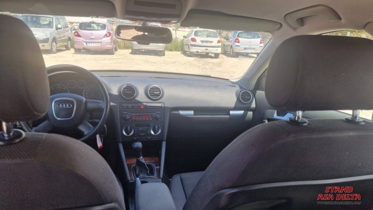 Audi A3 Sportback 2.0 TDI