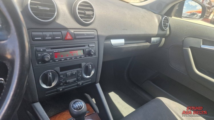 Audi A3 Sportback 2.0 TDI