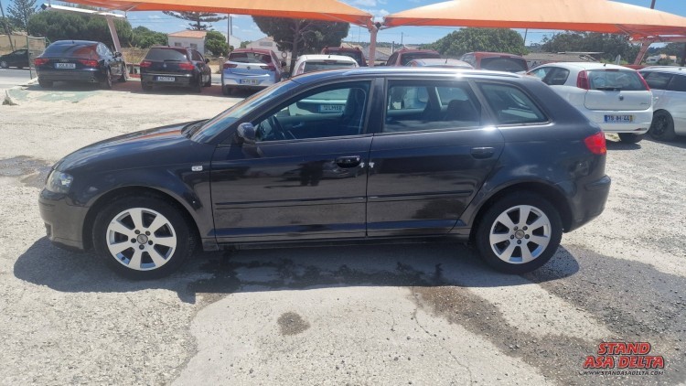 Audi A3 Sportback 2.0 TDI