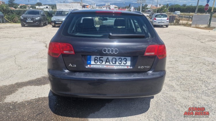 Audi A3 Sportback 2.0 TDI