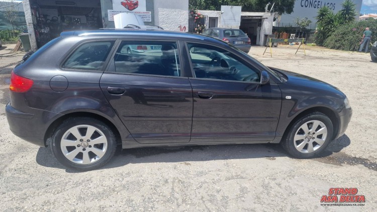 Audi A3 Sportback 2.0 TDI
