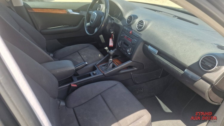 Audi A3 Sportback 2.0 TDI