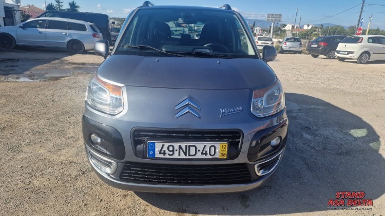 Citro&euml;n C3 Picasso 1.6 hdi