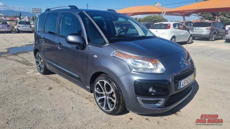 Citro&euml;n C3 Picasso 1.6 hdi