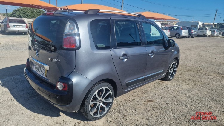 Citro&euml;n C3 Picasso 1.6 hdi