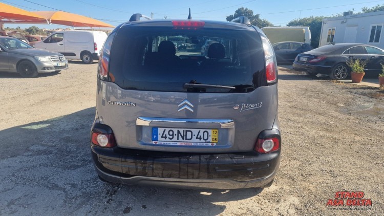 Citro&euml;n C3 Picasso 1.6 hdi