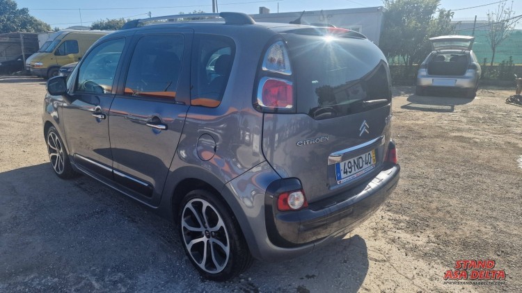 Citro&euml;n C3 Picasso 1.6 hdi