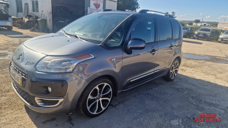 Citro&euml;n C3 Picasso 1.6 hdi
