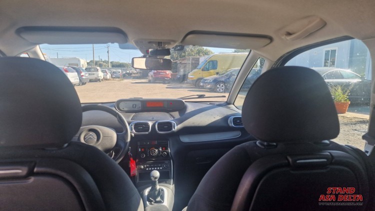 Citro&euml;n C3 Picasso 1.6 hdi