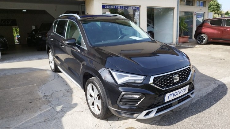 Seat Ateca 1.5 TSI DSG XPERIENCE