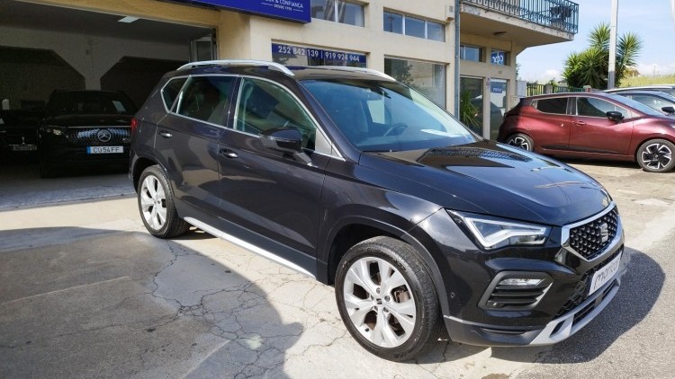 Seat Ateca 1.5 TSI DSG XPERIENCE