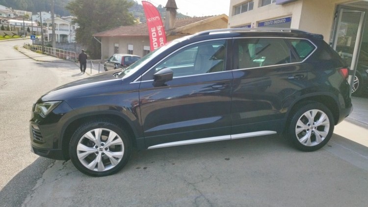 Seat Ateca 1.5 TSI DSG XPERIENCE