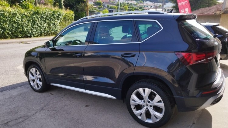 Seat Ateca 1.5 TSI DSG XPERIENCE