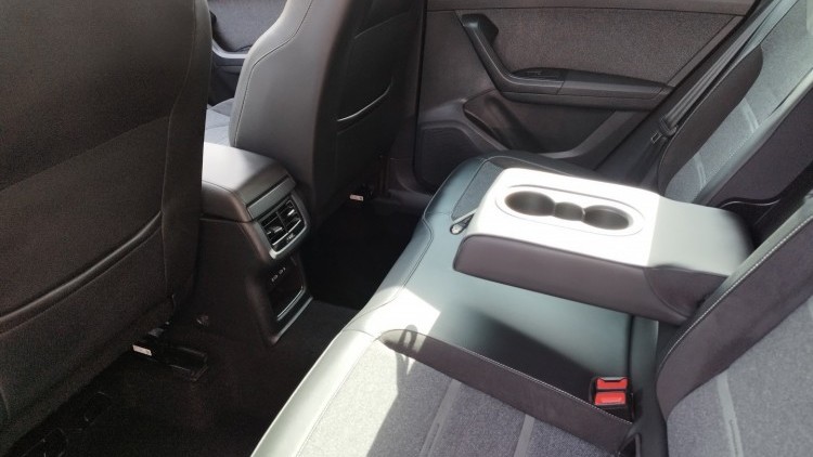 Seat Ateca 1.5 TSI DSG XPERIENCE
