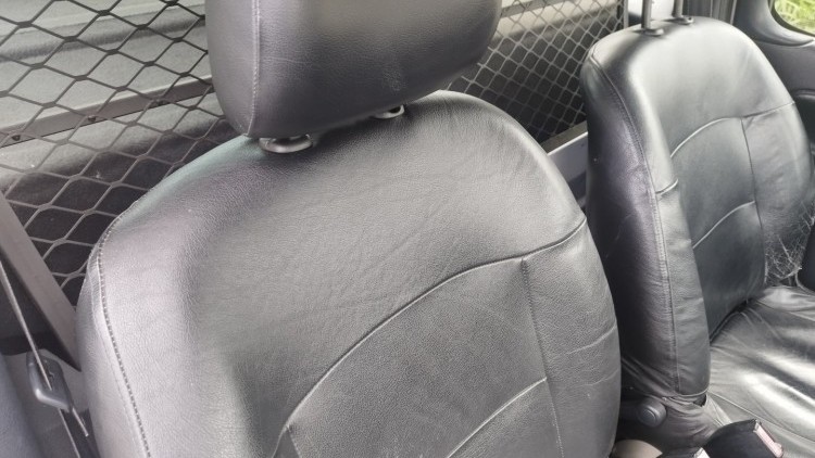 Renault Clio van