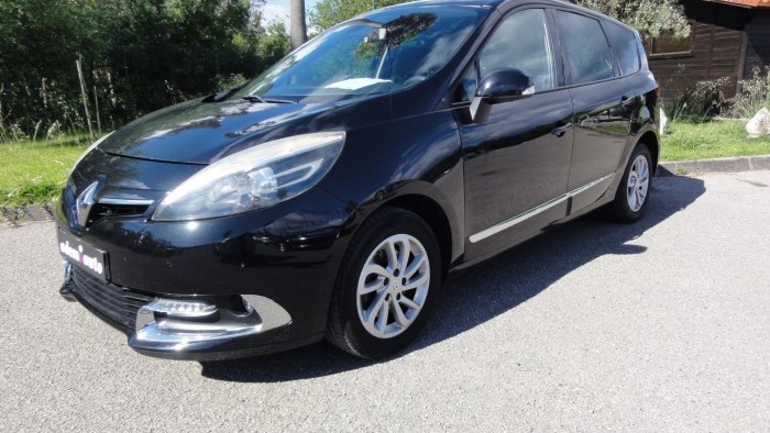 Renault Sc&eacute;nic 1.6 dci