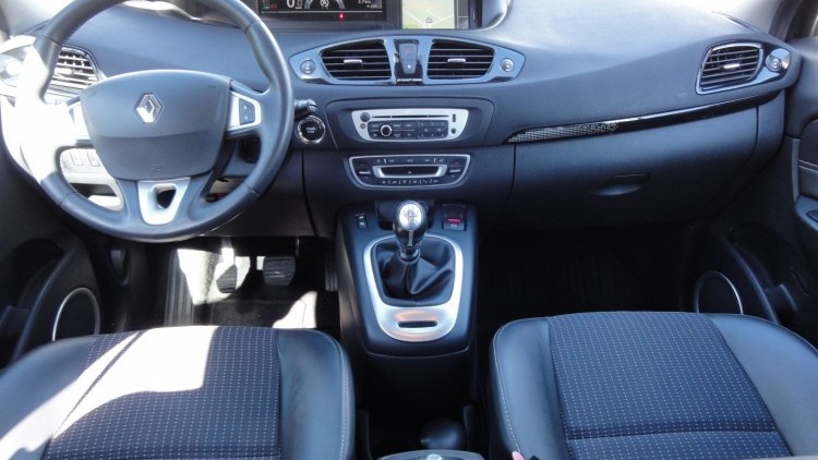 Renault Sc&eacute;nic 1.6 dci