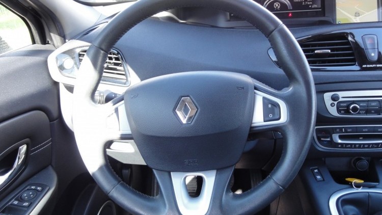 Renault Sc&eacute;nic 1.6 dci