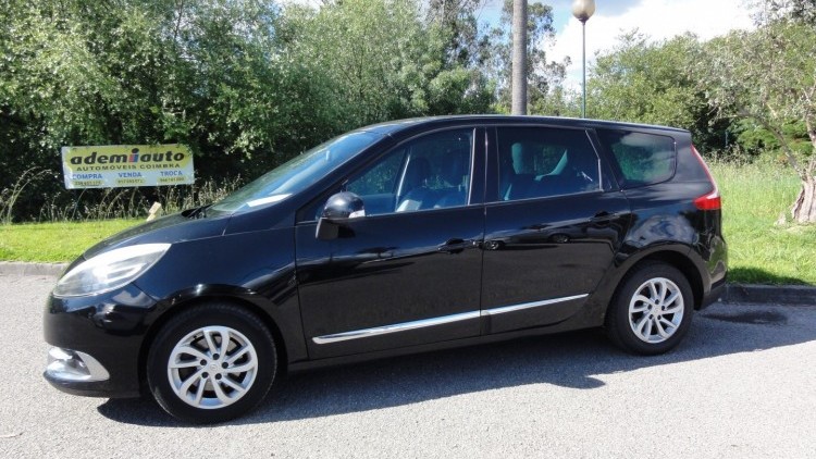 Renault Sc&eacute;nic 1.6 dci