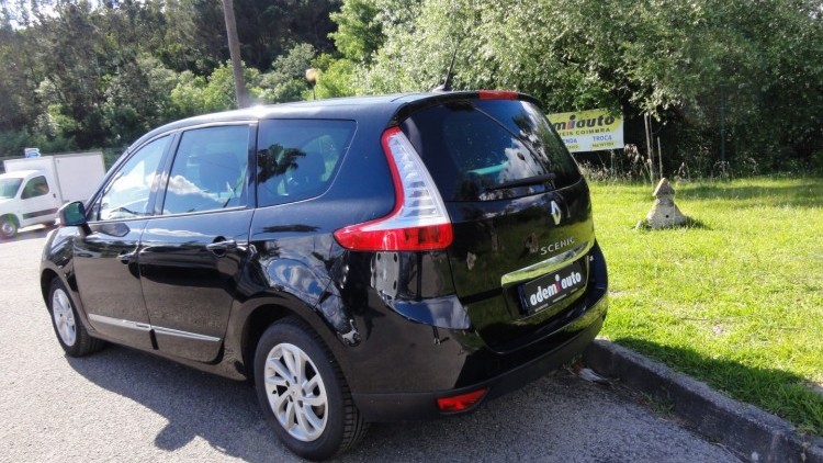 Renault Sc&eacute;nic 1.6 dci