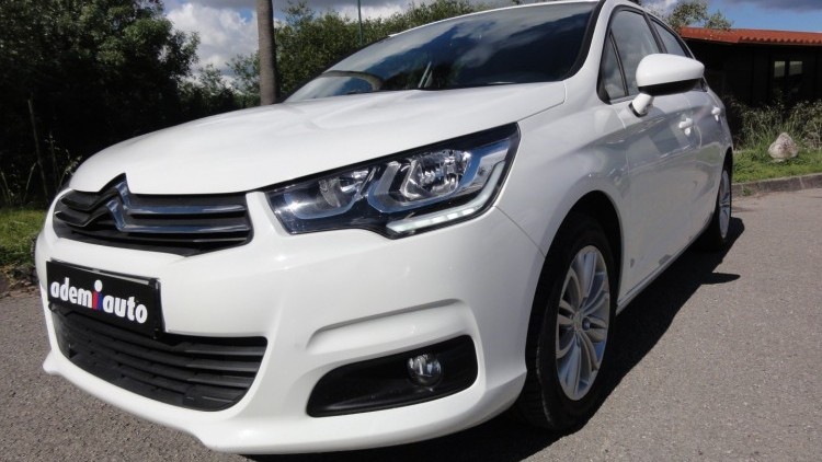 Citro&euml;n C4 1.6