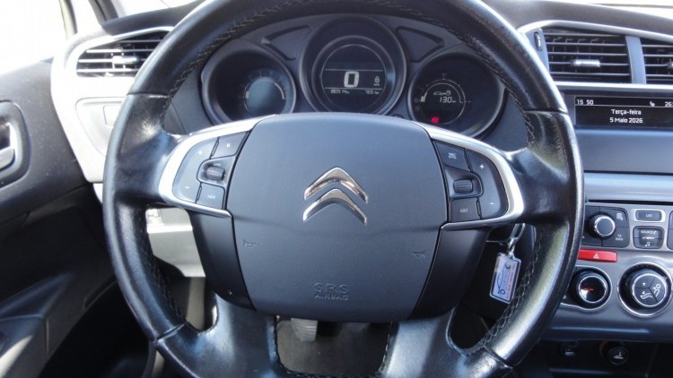 Citro&euml;n C4 1.6