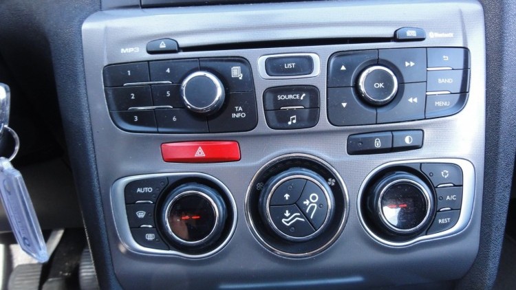 Citro&euml;n C4 1.6