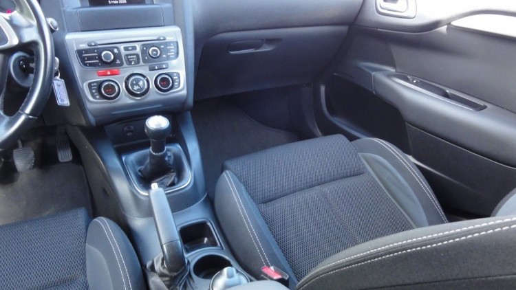 Citro&euml;n C4 1.6