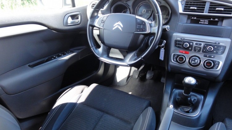 Citro&euml;n C4 1.6