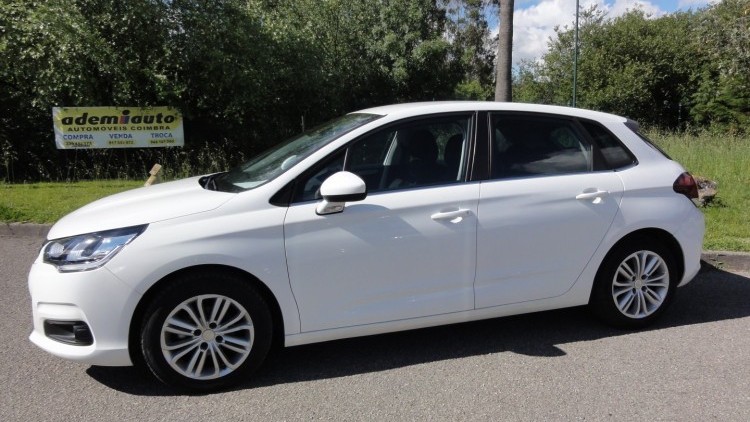 Citro&euml;n C4 1.6