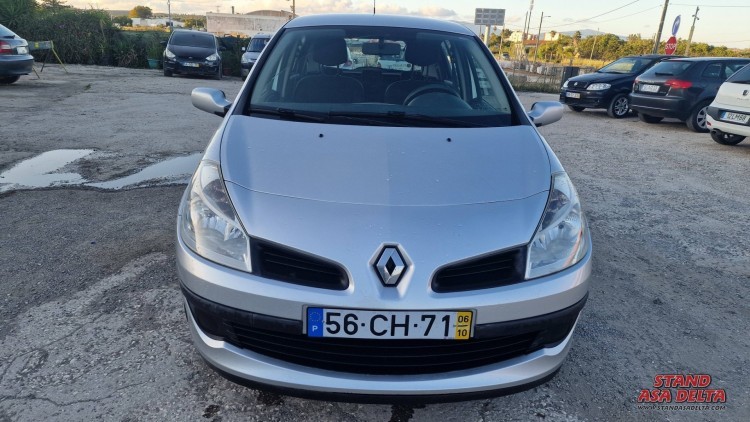 Renault Clio 1.5 DCI