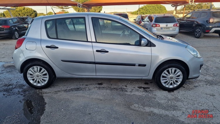 Renault Clio 1.5 DCI