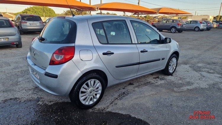 Renault Clio 1.5 DCI