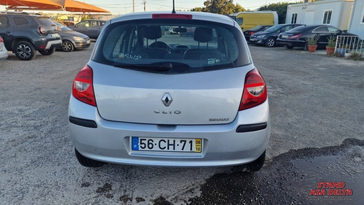 Renault Clio 1.5 DCI