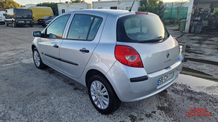 Renault Clio 1.5 DCI
